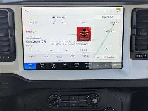 New 2025 Ford Bronco Heritage Edition image 11