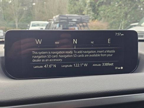 New 2026 MAZDA CX-50 AWD 2.5 Hybrid w/ Weather Package image 14