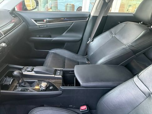 Used 2013 Lexus GS 350 w/ Luxury Pkg RWD image 12
