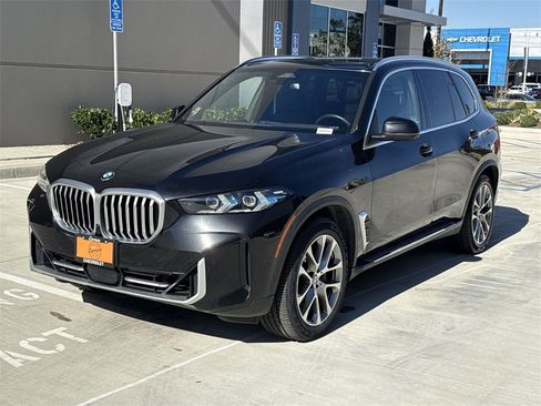 Used 2024 BMW X5 xDrive40i image 7