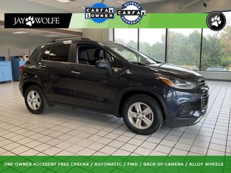 Used 2018 Chevrolet Trax LT w/ Driver Confidence Package image 1