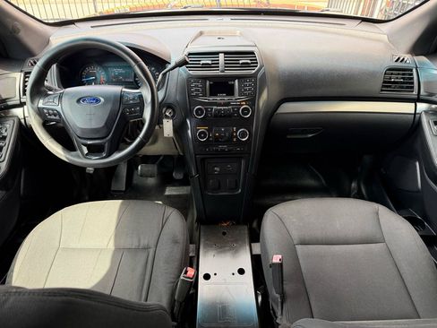 Used 2019 Ford Explorer 4WD Police Interceptor image 18