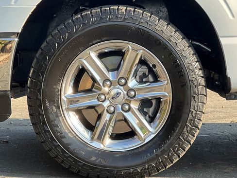 Used 2024 Ford F150 XLT w/ Mobile Office Package image 25