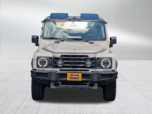New 2026 INEOS Grenadier AWD/4WD image 4