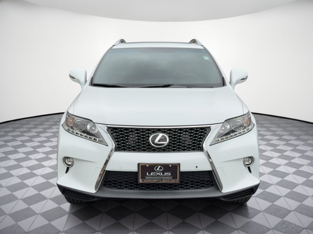Used 2015 Lexus RX 350 F Sport w/ Navigation Package AWD/4WD image 6