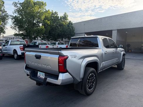 Used 2024 Toyota Tacoma TRD Sport w/ TRD Sport Premium Package AWD/4WD image 3
