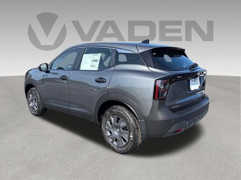 New 2026 Nissan Kicks S FWD image 8