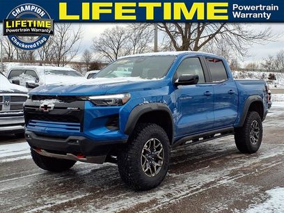 Used 2024 Chevrolet Colorado ZR2