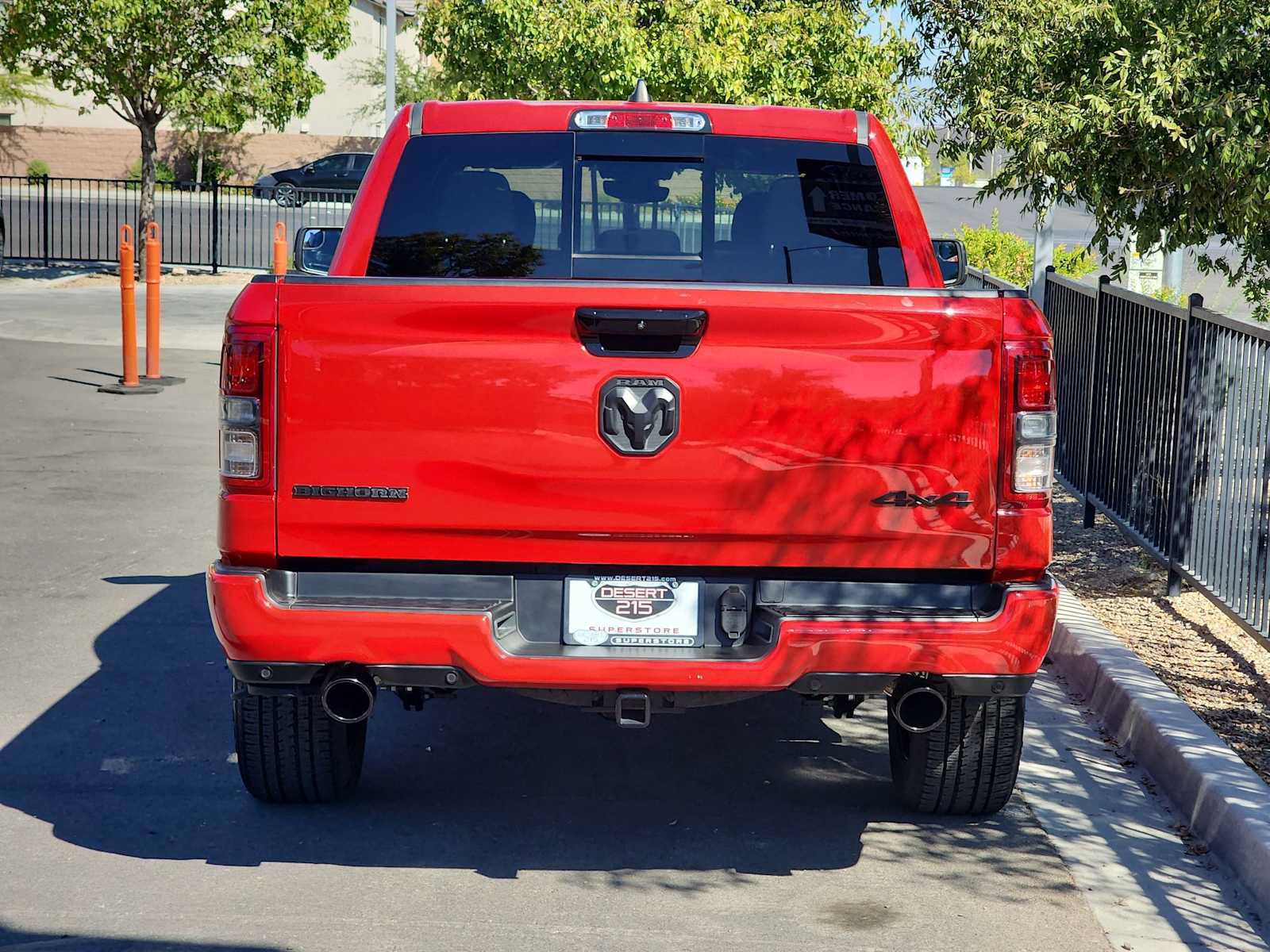 Used 2024 RAM 1500 Big Horn AWD/4WD image 7