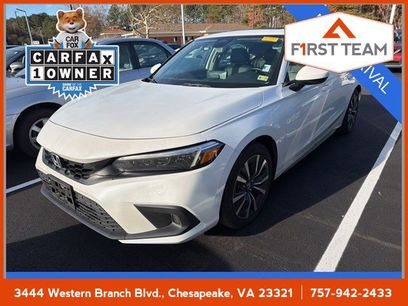 Certified 2024 Honda Civic EX-L