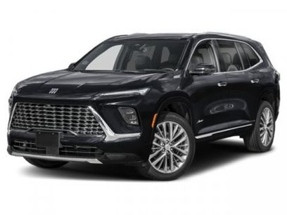 New 2027 Buick Enclave Avenir w/ LPO, Floor Liner Package
