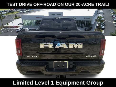 New 2026 RAM 2500 Limited image 5