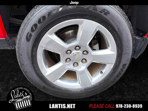 Used 2015 Chevrolet Silverado 1500 LT w/ All Star Edition image 22