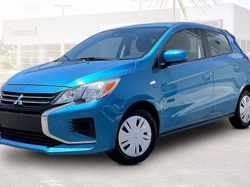Used 2024 Mitsubishi Mirage ES FWD image 28