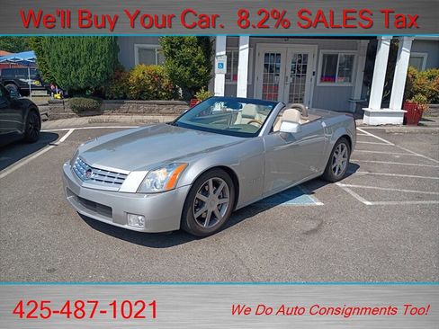 Used 2005 Cadillac XLR RWD image 1