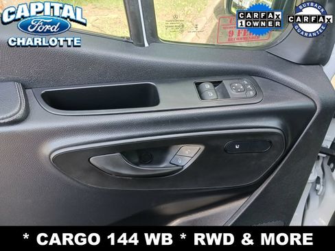 Used 2025 Mercedes-Benz Sprinter 2500 image 12