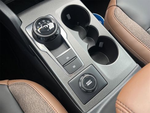 New 2025 Ford Bronco Sport Outer Banks w/ Outer Banks Tech Package+ image 8