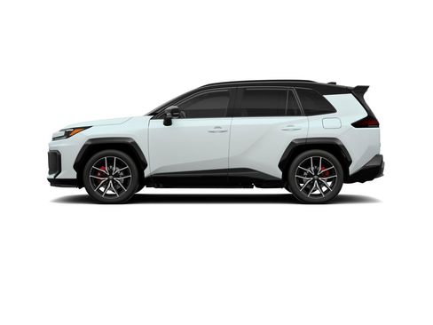 New 2026 Toyota RAV4 AWD Plug-in Hybrid image 3