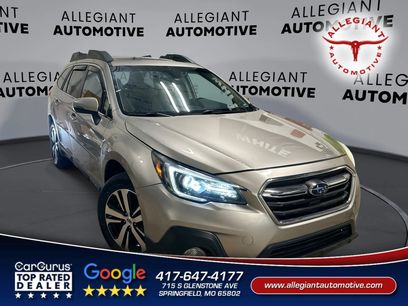 Used 2018 Subaru Outback 3.6R Limited