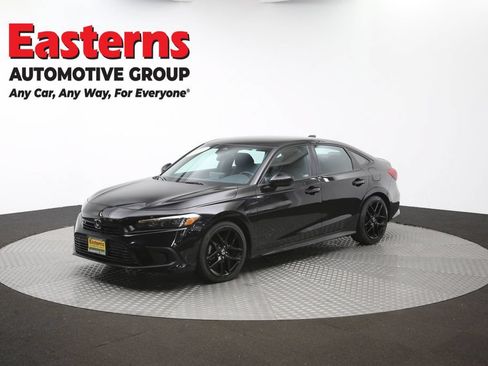 Used 2024 Honda Civic Sport image 54