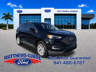 Certified 2023 Ford Edge SEL w/ Convenience Package