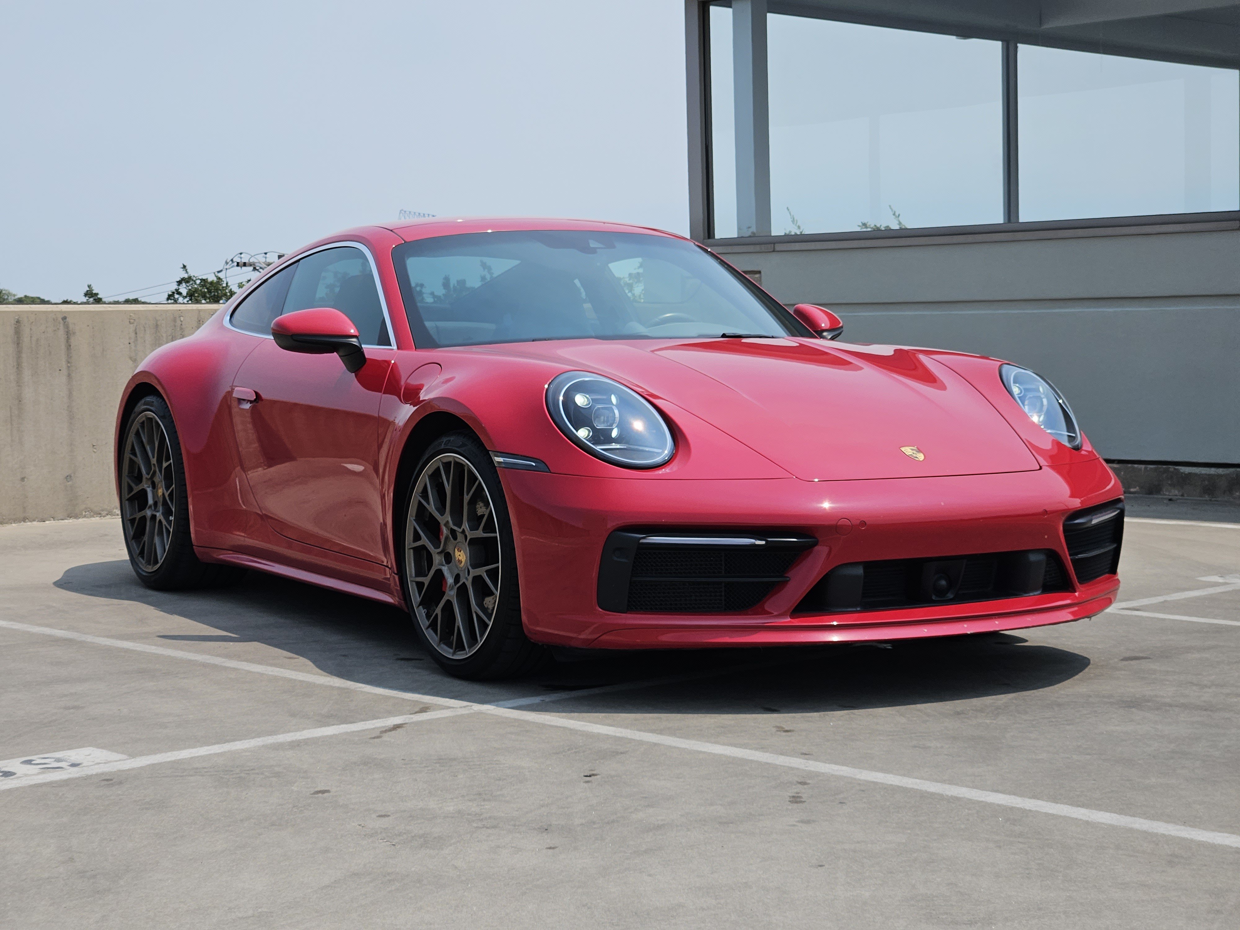 Certified 2020 Porsche 911 Carrera S RWD image 10