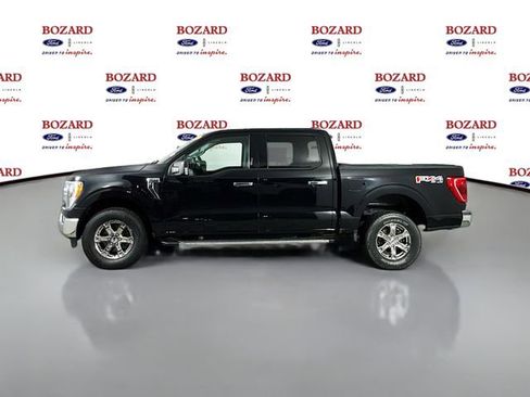 Certified 2021 Ford F150 XLT w/ Equipment Group 302A High image 5