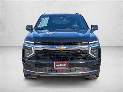 New 2026 Chevrolet Tahoe LS image 2