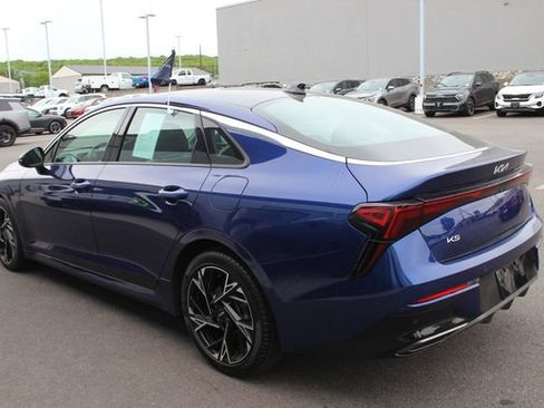 Certified 2025 Kia K5 GT-Line w/ GT-Line Premium Package FWD image 29