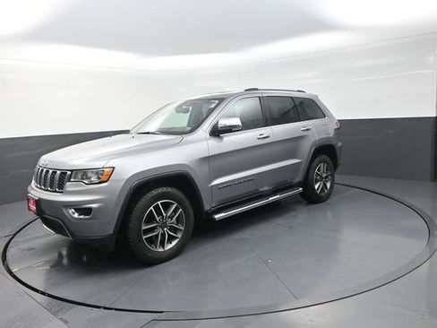 Used 2020 Jeep Grand Cherokee Limited w/ Luxury Group II AWD/4WD image 65