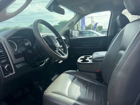 Used 2018 RAM 1500 Tradesman RWD image 6