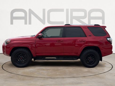 Used 2023 Toyota 4Runner SR5 Premium w/ Moonroof Package RWD image 8