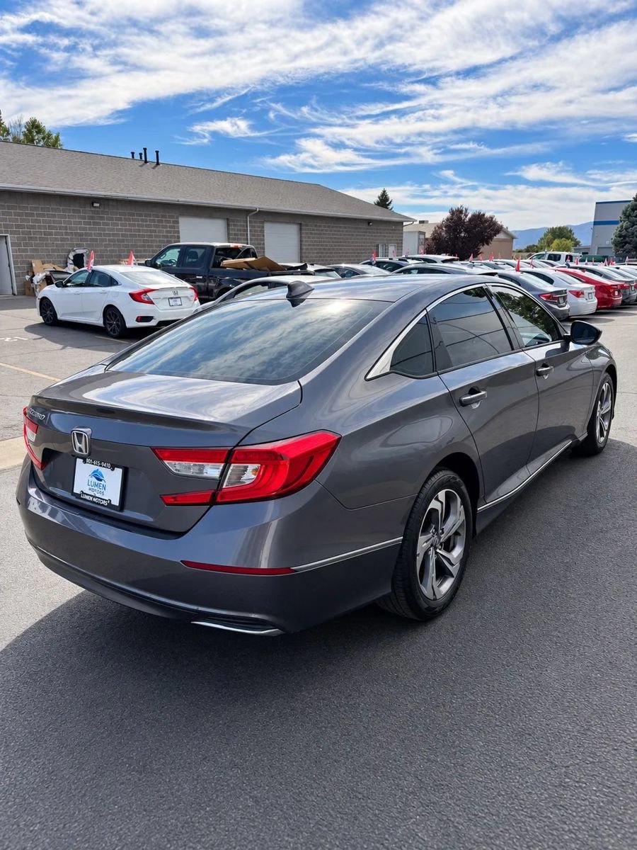 Used 2020 Honda Accord EX image 5