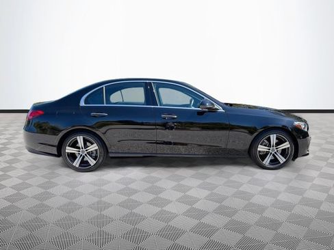 Certified 2026 Mercedes-Benz C 300 4MATIC Sedan image 8