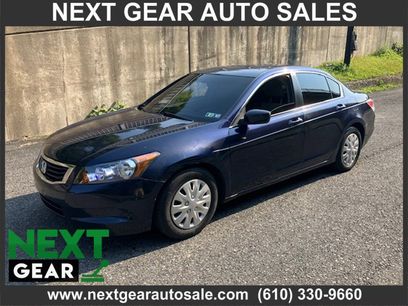 Used 2010 Honda Accord LX