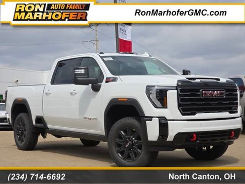 New 2026 GMC Sierra 3500 AT4 image 1