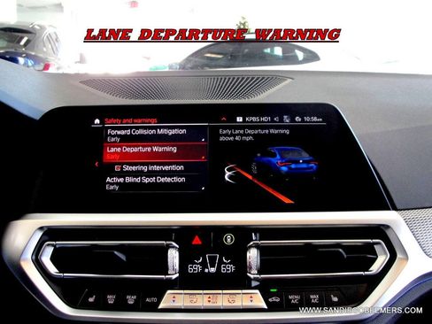 Used 2023 BMW M440i Coupe w/ Premium Package RWD image 26
