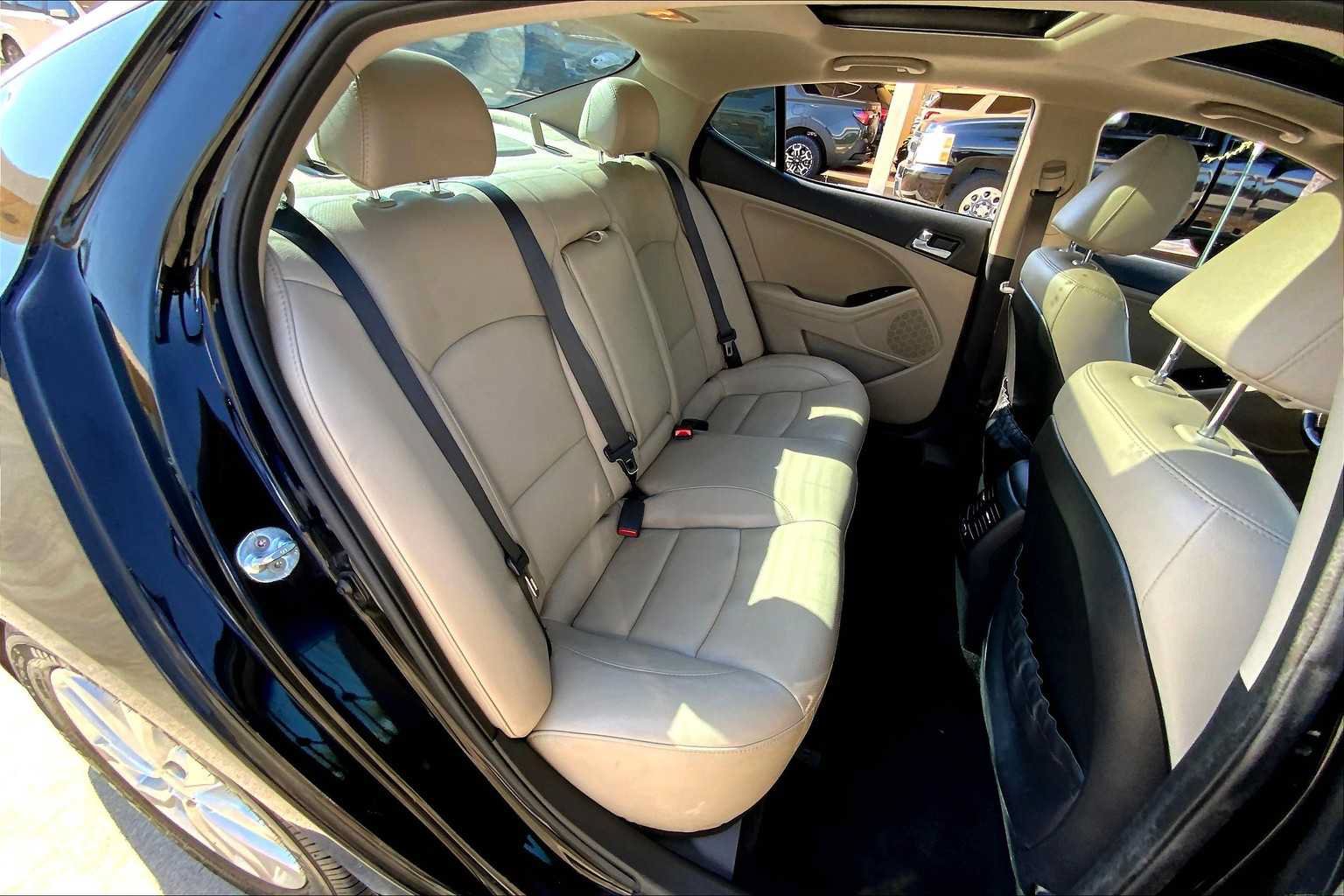 Used 2015 Kia Optima EX w/ EX Premium Package FWD image 20