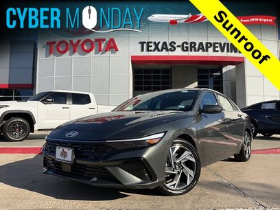 Used 2025 Hyundai Elantra SEL