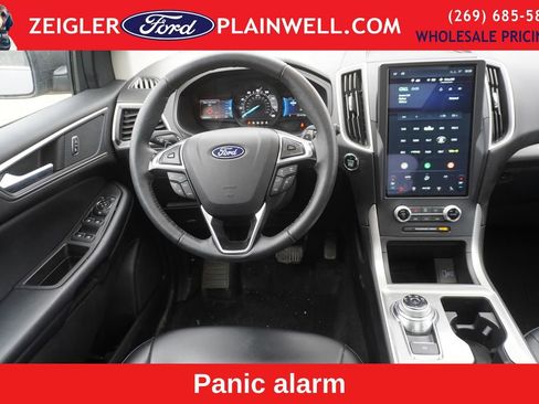 Used 2024 Ford Edge SEL w/ Convenience Package image 12