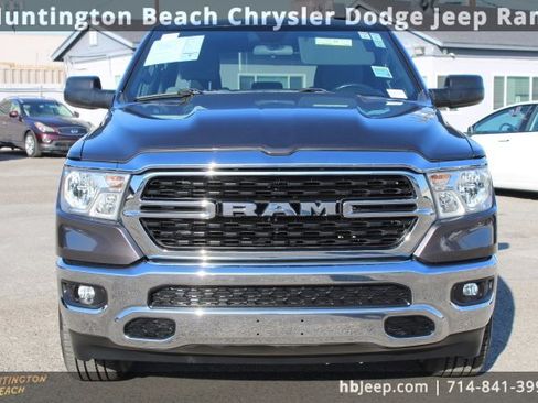 Used 2022 RAM 1500 Big Horn image 2