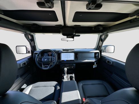 New 2026 Ford Bronco Big Bend AWD/4WD image 16