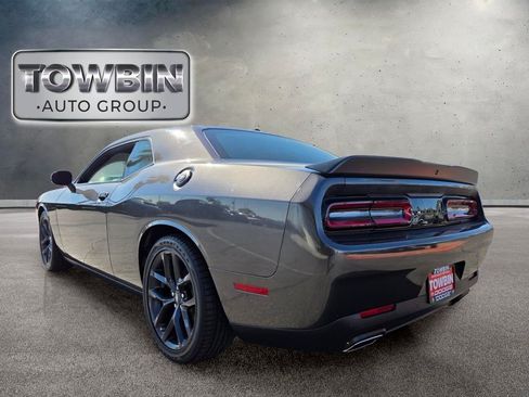 Used 2023 Dodge Challenger GT w/ Blacktop Package RWD image 6