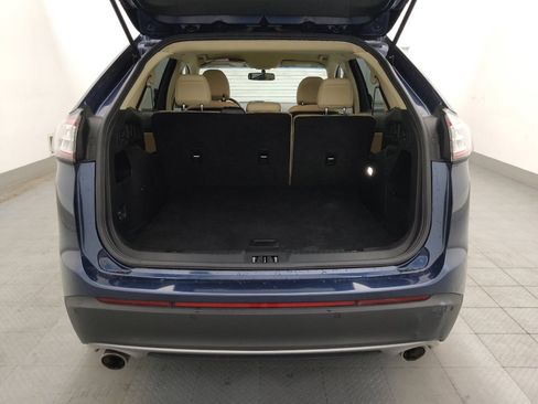 Used 2017 Ford Edge SEL w/ Equipment Group 201A FWD image 29