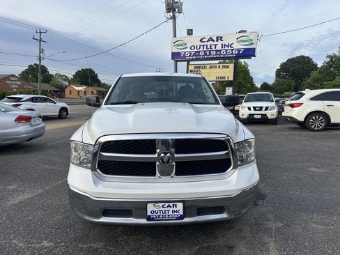 Used 2016 RAM 1500 Tradesman w/ Power & Remote Entry Group image 4