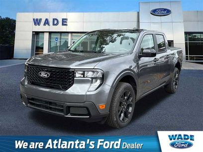 New 2025 Ford Maverick XLT