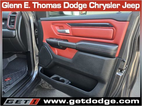 Used 2019 RAM 1500 Rebel w/ Rebel Level 2 Equipment Group image 36