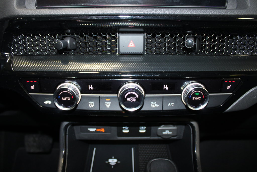Used 2026 Honda CR-V EX-L image 16