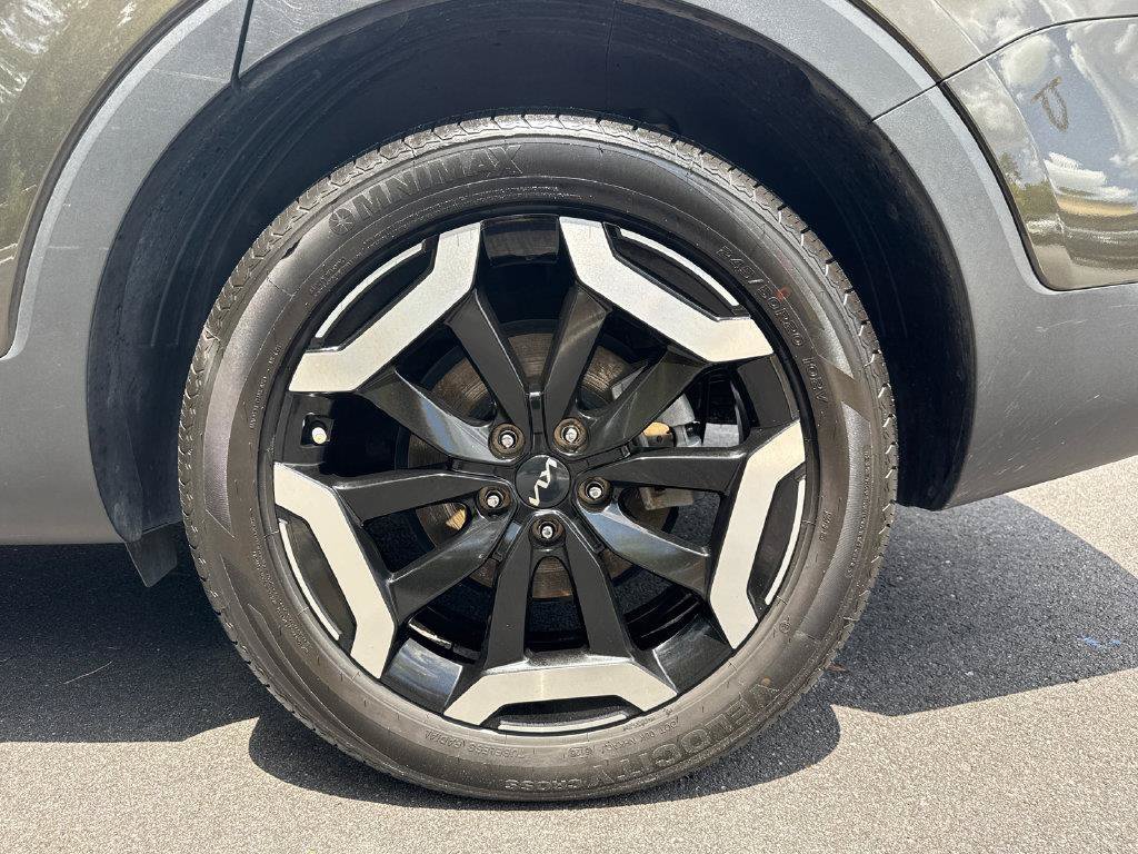 Used 2024 Kia Telluride EX AWD/4WD image 20
