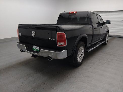 Used 2016 RAM 1500 Laramie Longhorn w/ Convenience Group AWD/4WD image 9